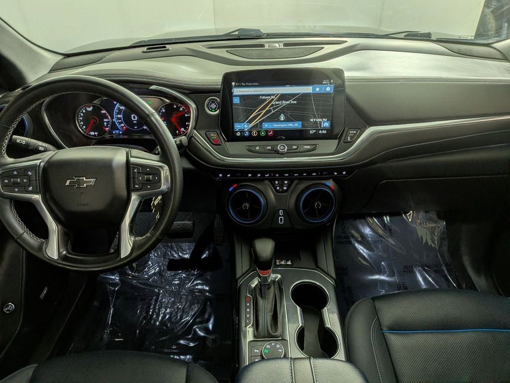 2023 Chevrolet Blazer AWD RS