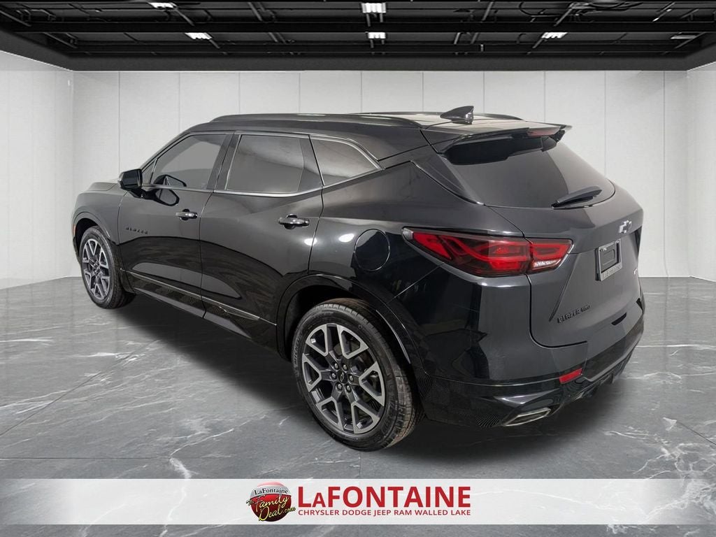 2023 Chevrolet Blazer AWD RS
