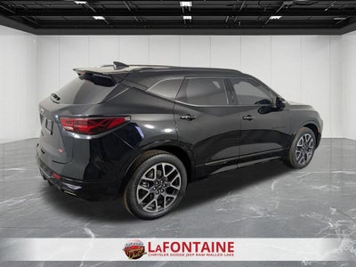 2023 Chevrolet Blazer AWD RS