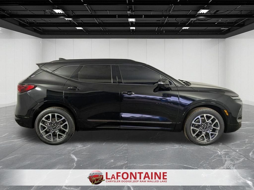 2023 Chevrolet Blazer AWD RS