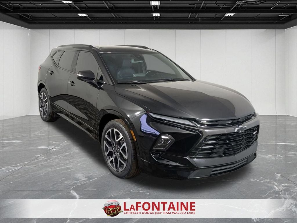 2023 Chevrolet Blazer AWD RS