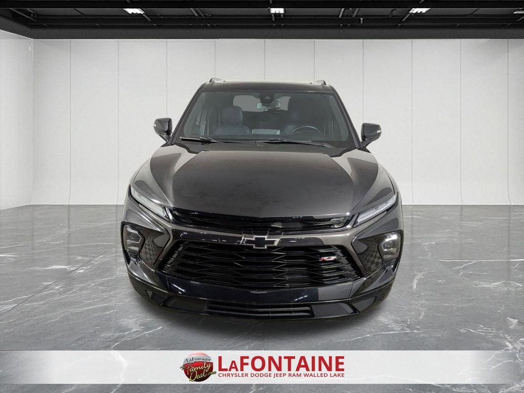 2023 Chevrolet Blazer AWD RS