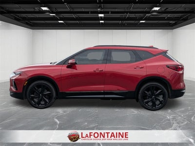 2021 Chevrolet Blazer AWD RS