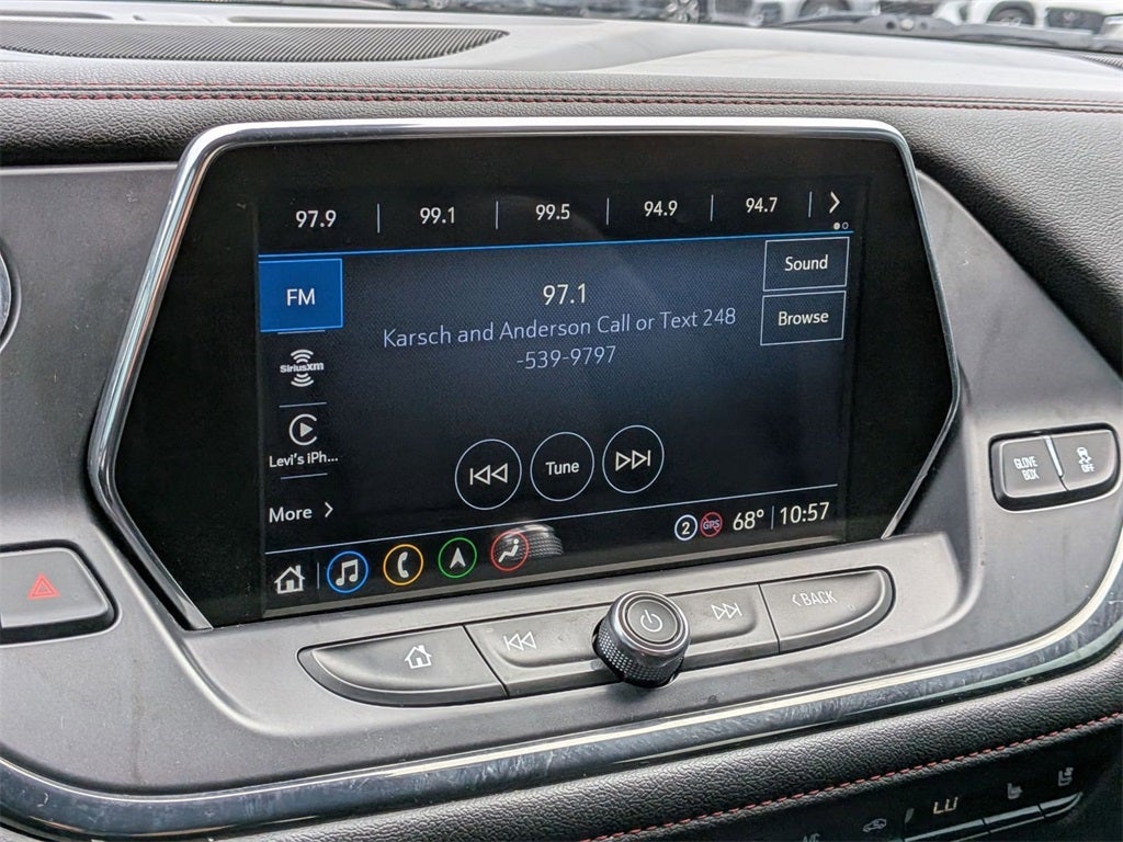 2021 Chevrolet Blazer AWD RS