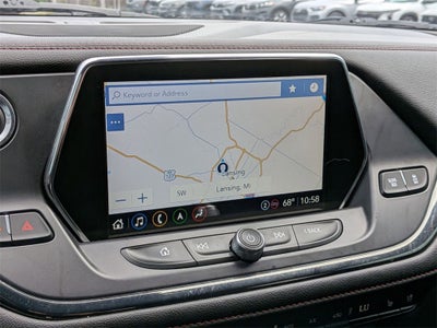 2021 Chevrolet Blazer AWD RS