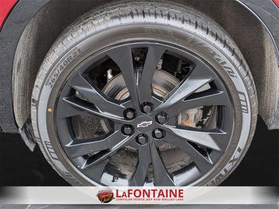 2021 Chevrolet Blazer AWD RS