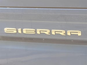 2022 GMC Sierra 1500 4WD Crew Cab Short Box Elevation with 3VL