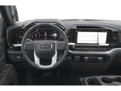 2025 GMC Sierra 1500 4WD Crew Cab Short Box SLT