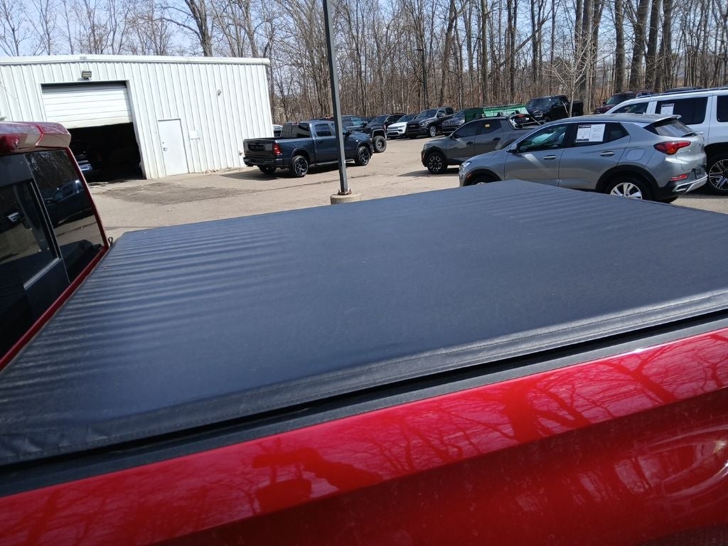 2024 GMC Sierra 1500 4WD Crew Cab Short Box AT4X