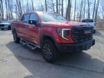 2024 GMC Sierra 1500 4WD Crew Cab Short Box AT4X