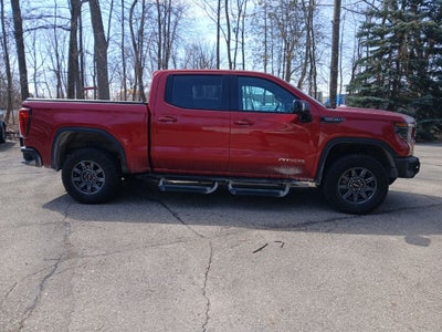 2024 GMC Sierra 1500 4WD Crew Cab Short Box AT4X