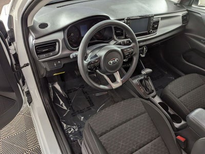 2020 Kia Rio S