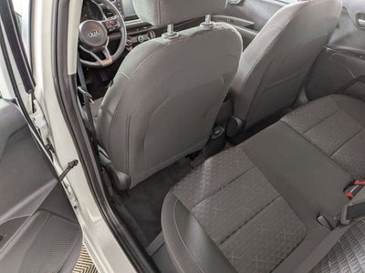2020 Kia Rio S