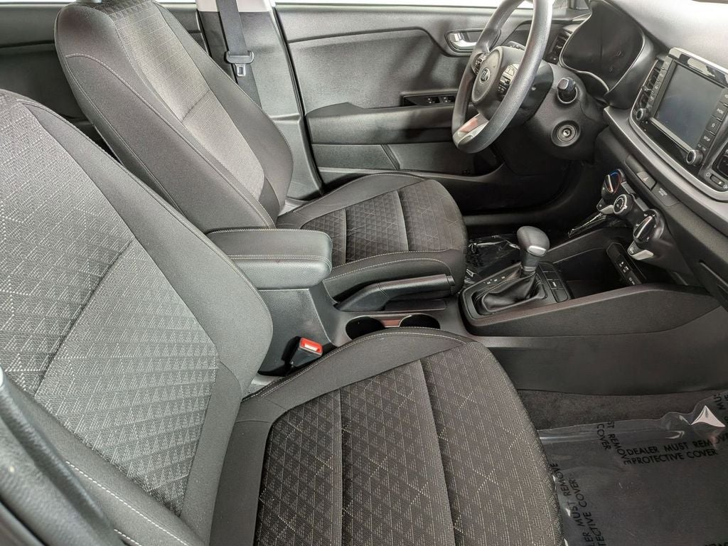 2020 Kia Rio S