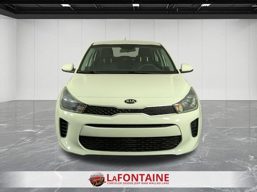 2020 Kia Rio S