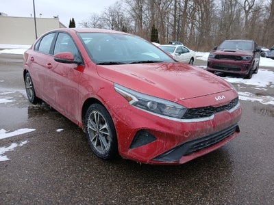 2024 Kia Forte LXS