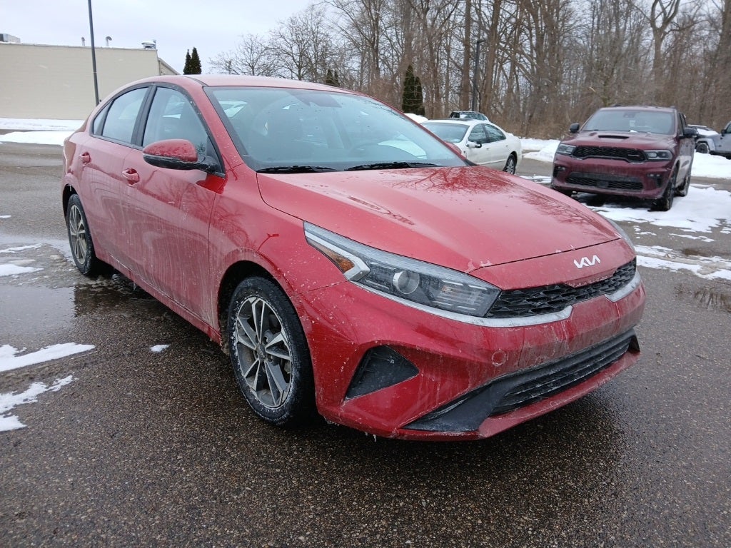 2024 Kia Forte LXS