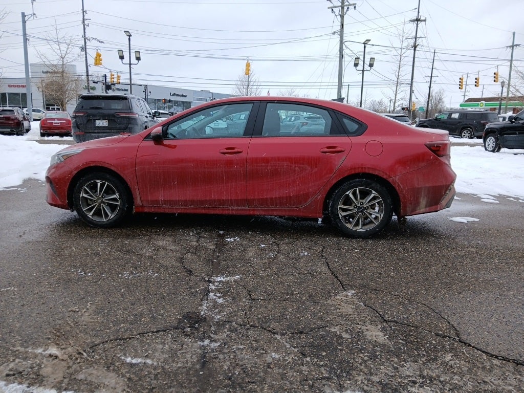 2024 Kia Forte LXS