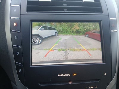 2016 Lincoln MKZ Base