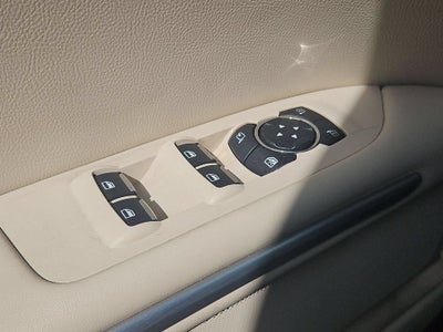 2016 Lincoln MKZ Base