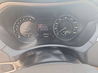 2016 Lincoln MKZ Base