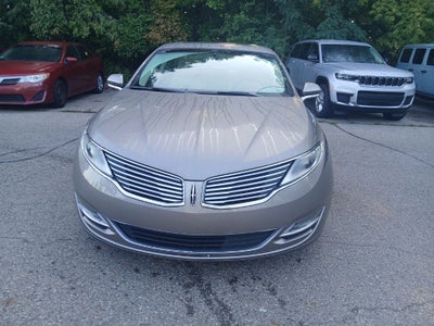 2016 Lincoln MKZ Base