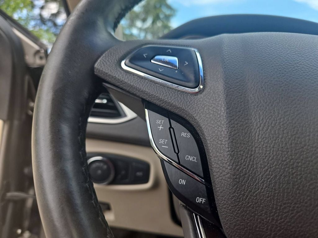 2016 Lincoln MKZ Base