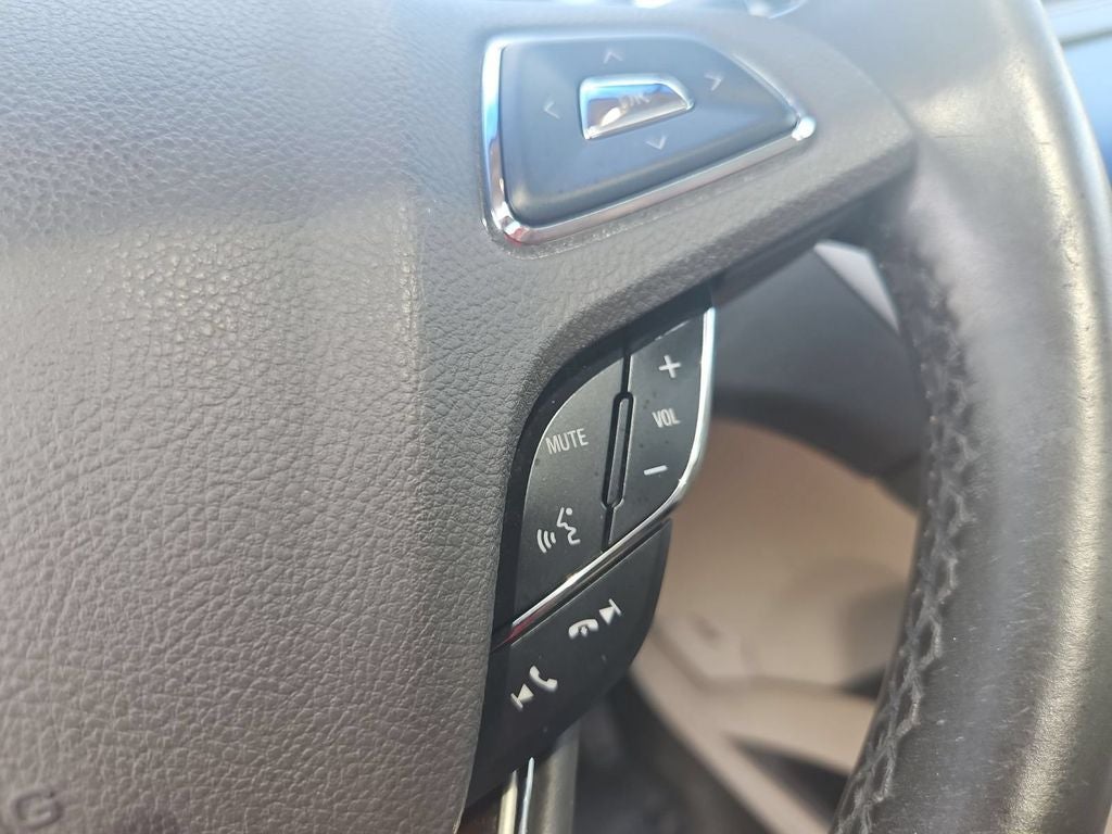2016 Lincoln MKZ Base