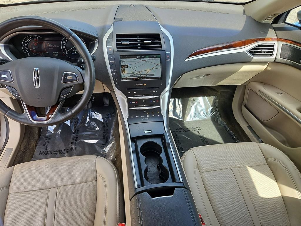 2016 Lincoln MKZ Base