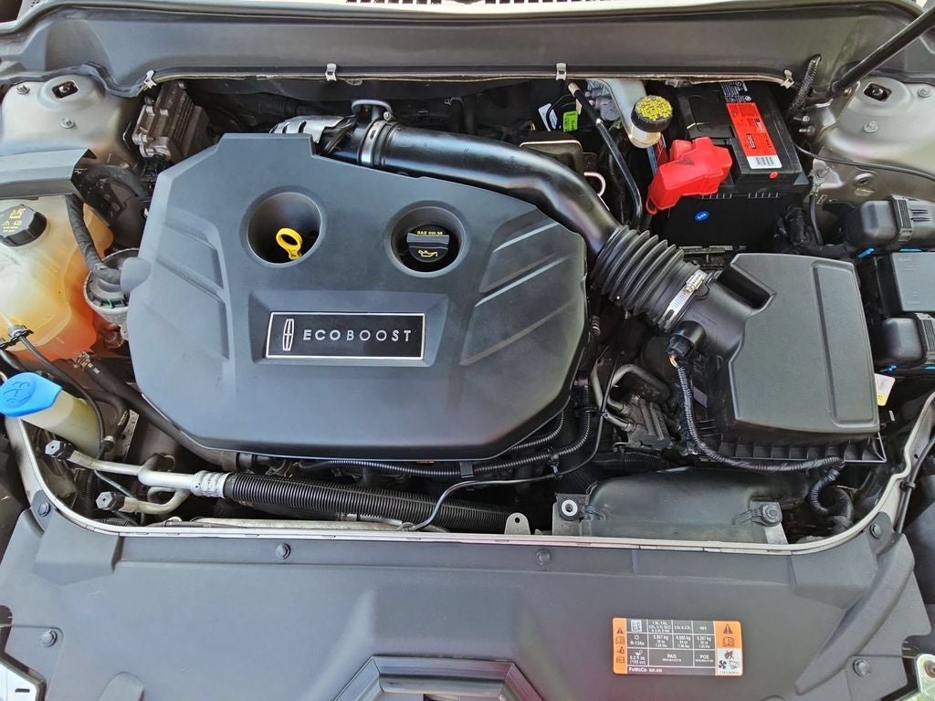 2016 Lincoln MKZ Base