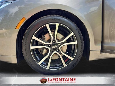 2016 Lincoln MKZ Base