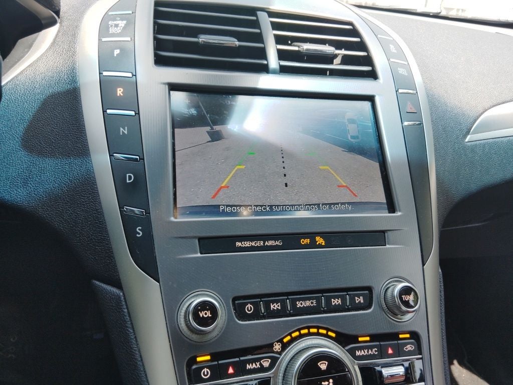 2019 Lincoln MKZ Standard