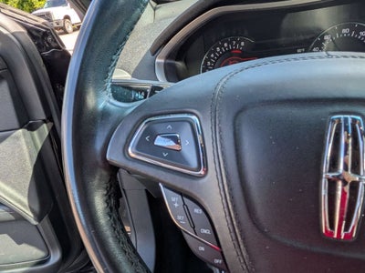 2019 Lincoln MKZ Standard
