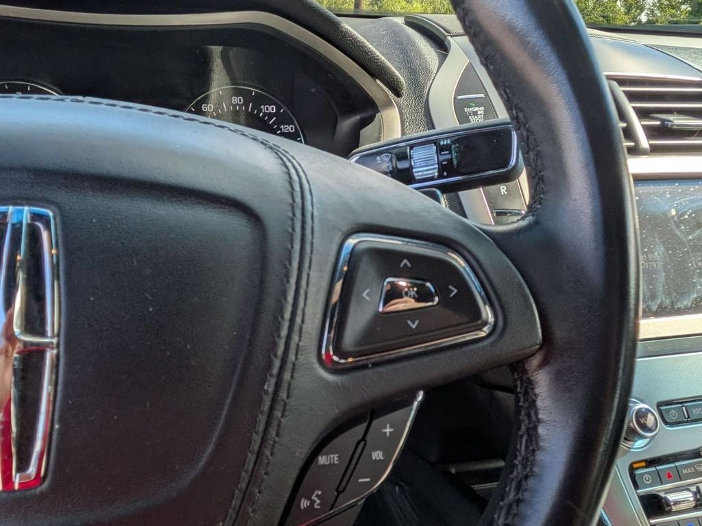 2019 Lincoln MKZ Standard