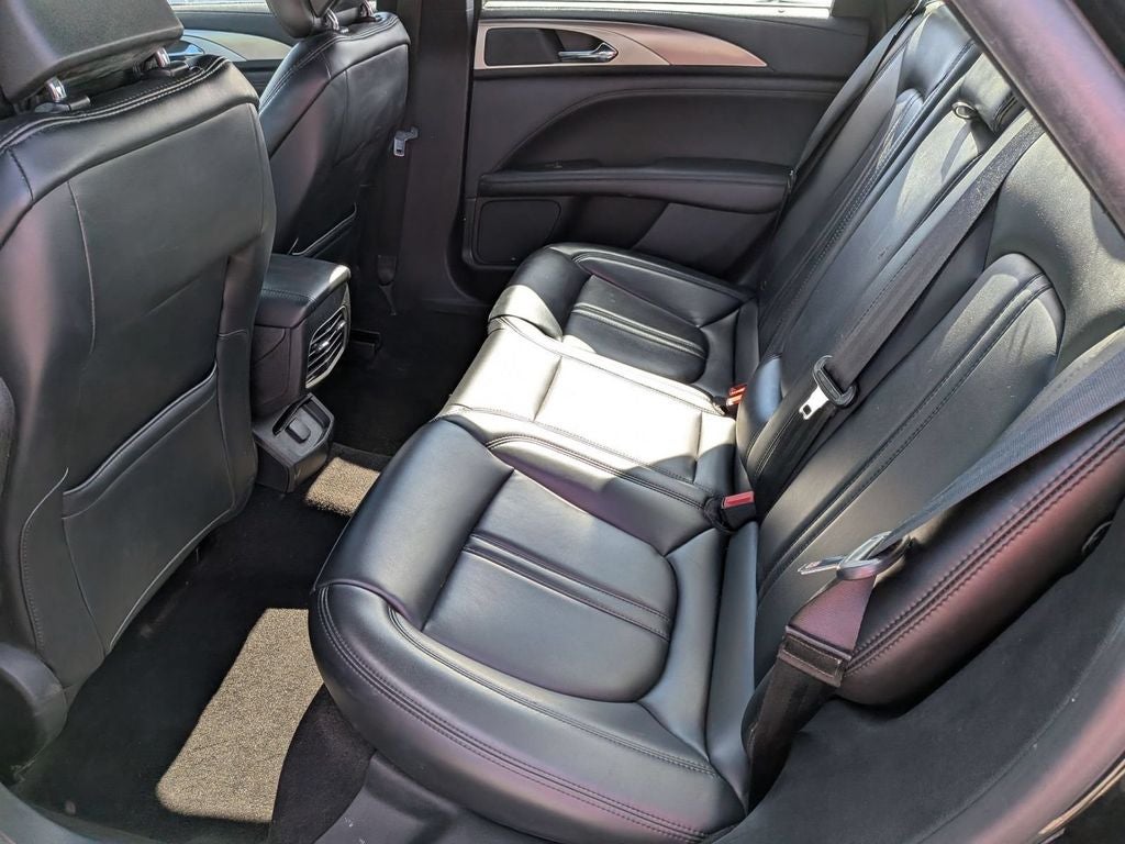 2019 Lincoln MKZ Standard