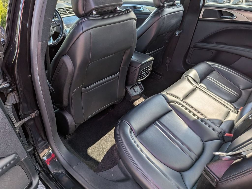 2019 Lincoln MKZ Standard