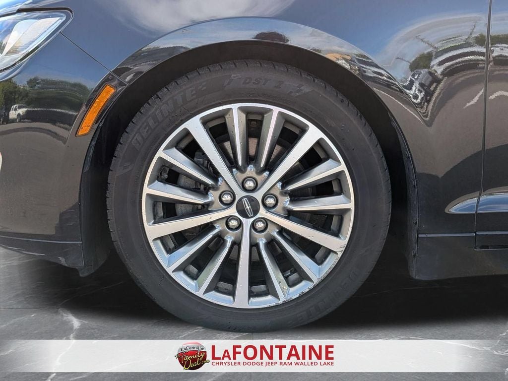 2019 Lincoln MKZ Standard