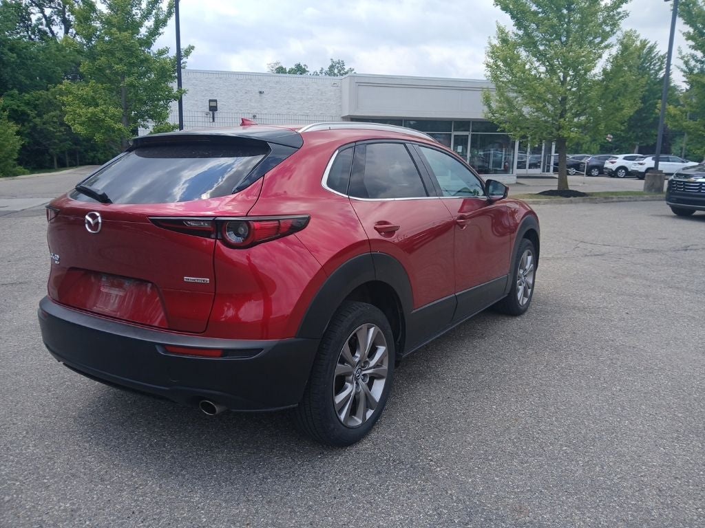 2021 Mazda Mazda CX-30 Premium