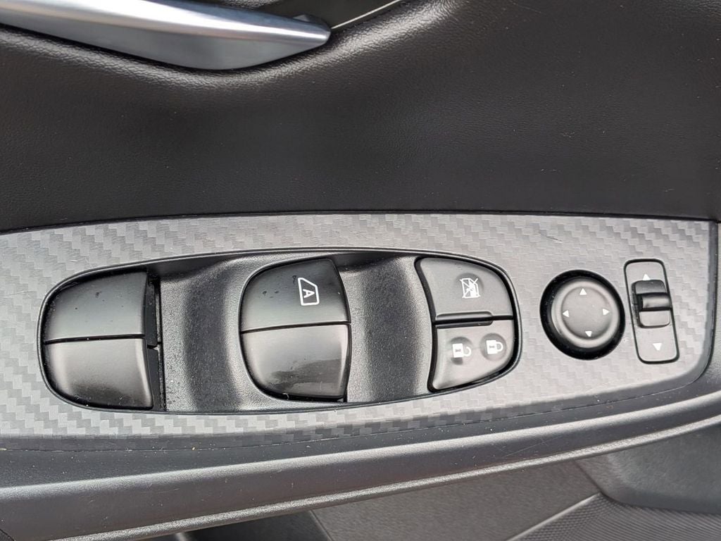 2021 Nissan Sentra SV Xtronic CVT