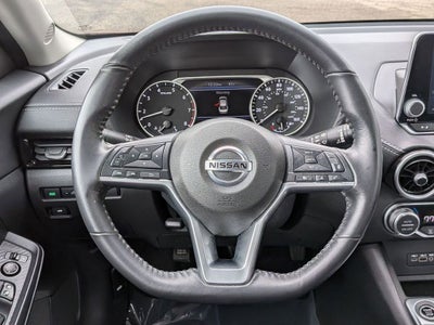 2021 Nissan Sentra SV Xtronic CVT