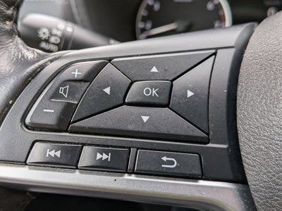 2021 Nissan Sentra SV Xtronic CVT