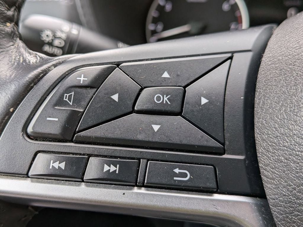 2021 Nissan Sentra SV Xtronic CVT