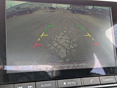 2021 Nissan Sentra SV Xtronic CVT