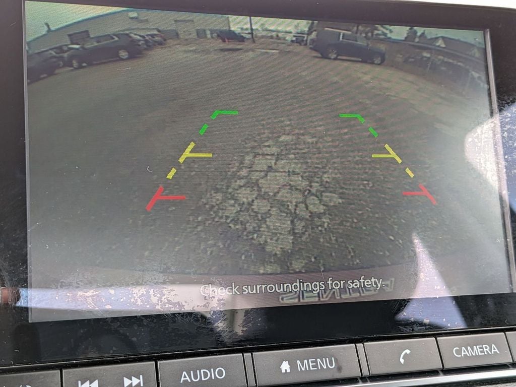 2021 Nissan Sentra SV Xtronic CVT