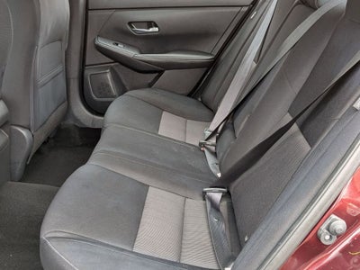 2021 Nissan Sentra SV Xtronic CVT