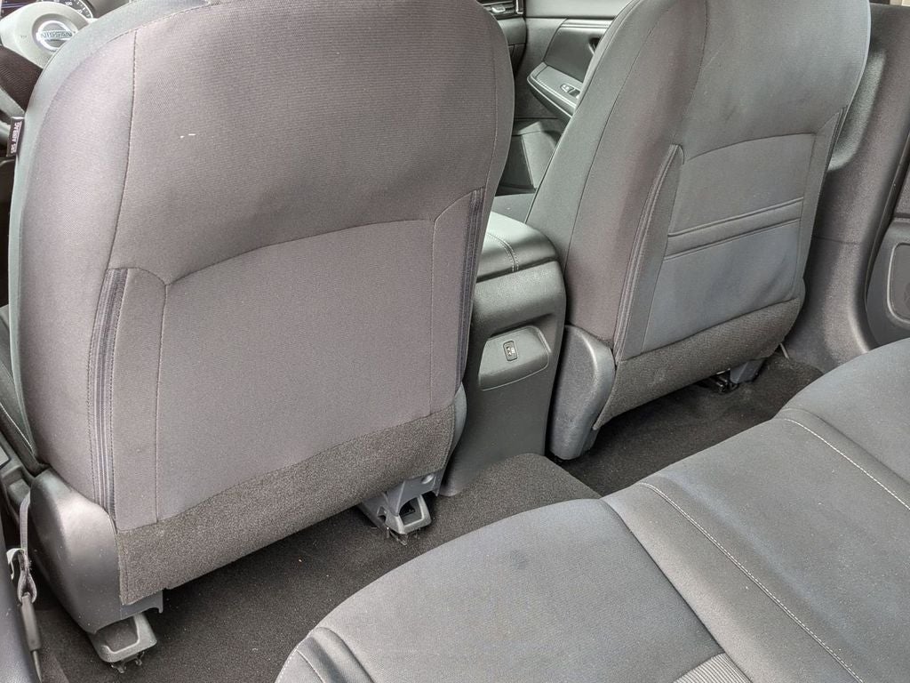 2021 Nissan Sentra SV Xtronic CVT