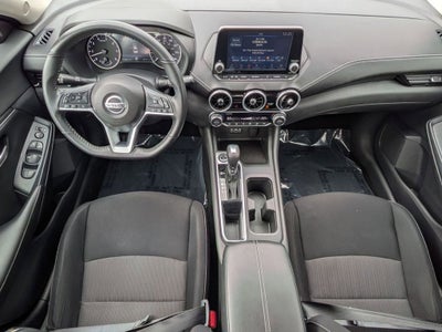 2021 Nissan Sentra SV Xtronic CVT