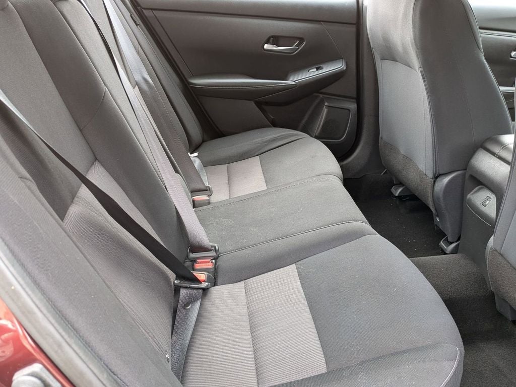 2021 Nissan Sentra SV Xtronic CVT