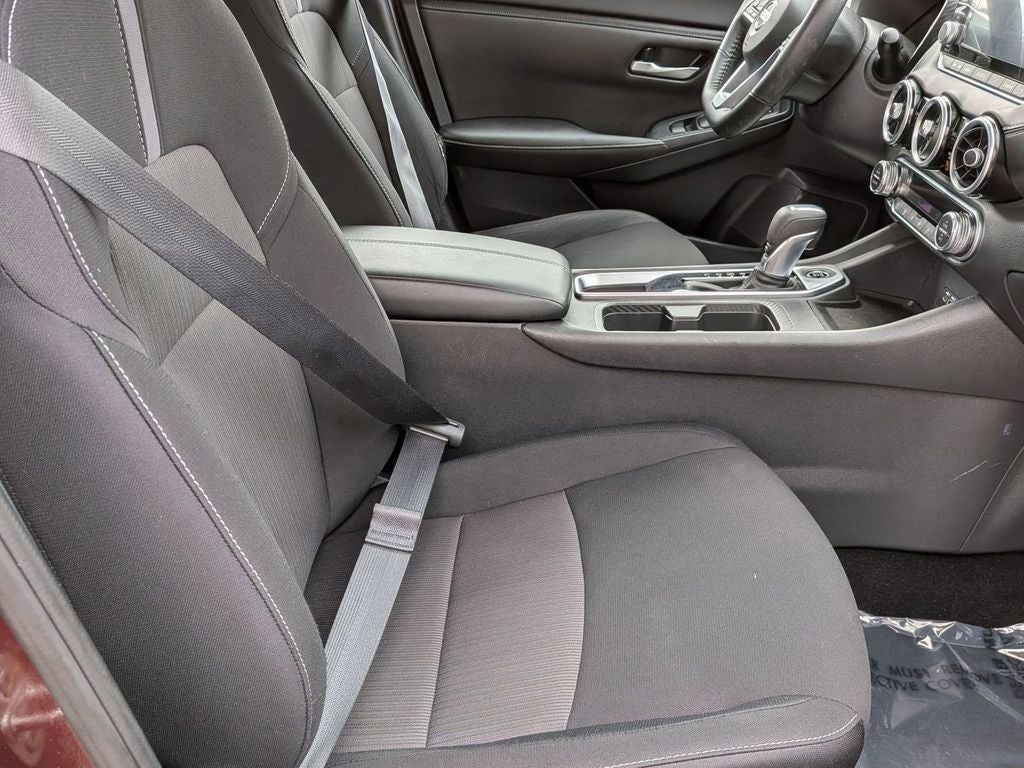 2021 Nissan Sentra SV Xtronic CVT