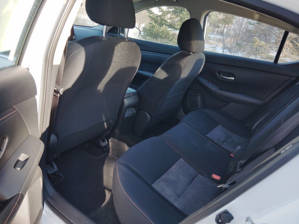 2021 Nissan Sentra SR Xtronic CVT